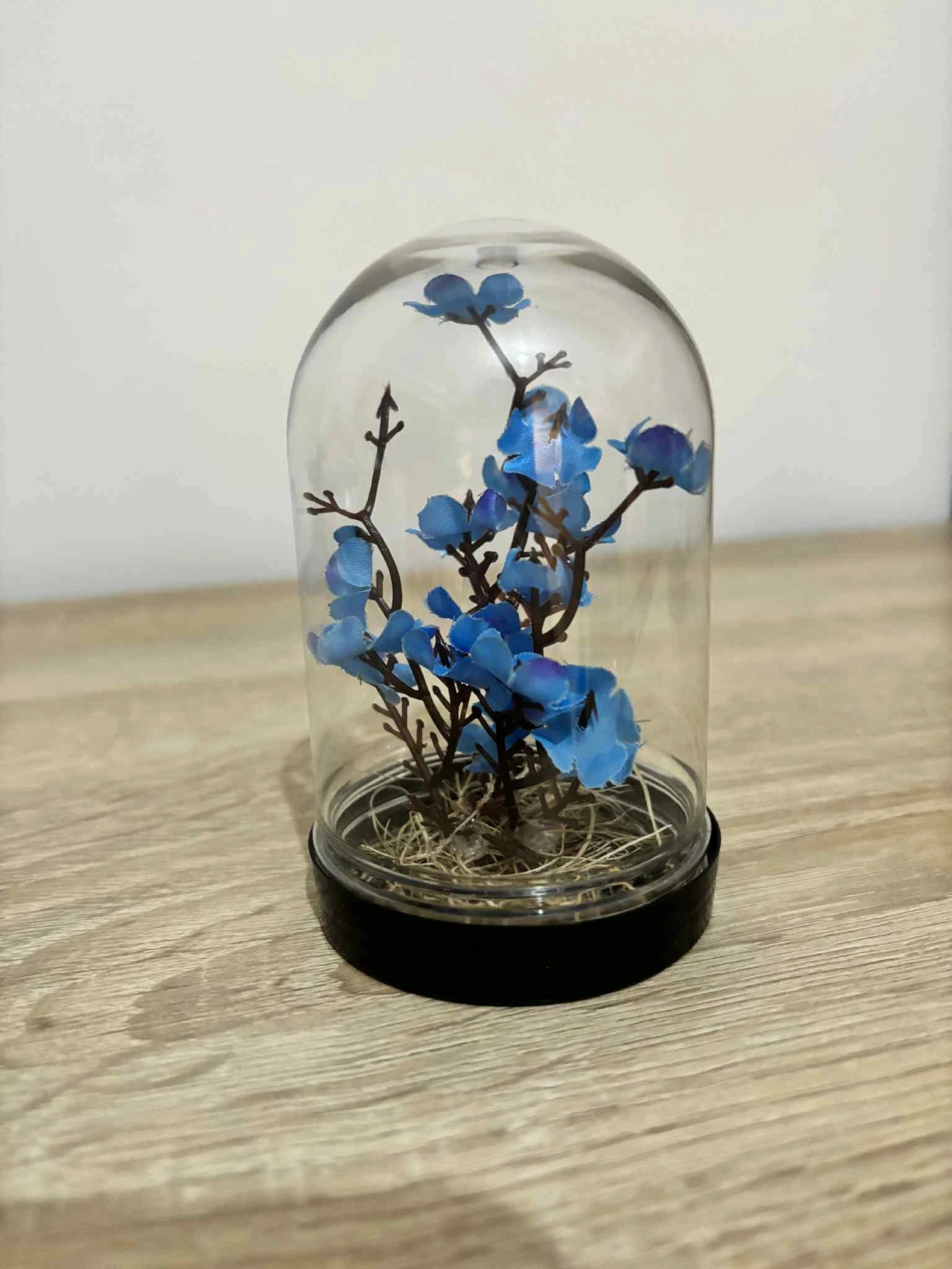 Rózsaszín Adventi koszorú 30cm széles